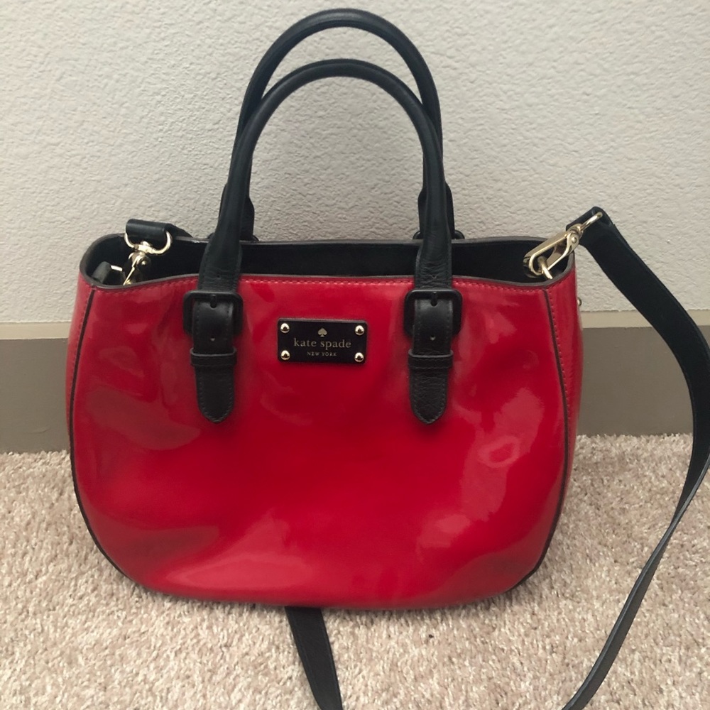 Kate Spade Satchel Purse